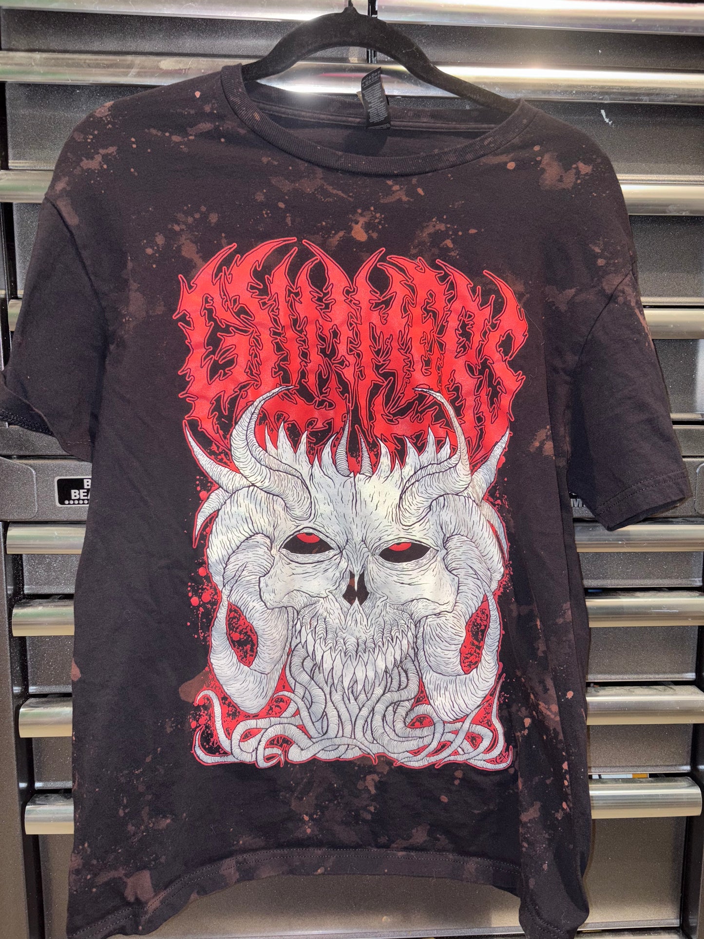 Metal T-shirt