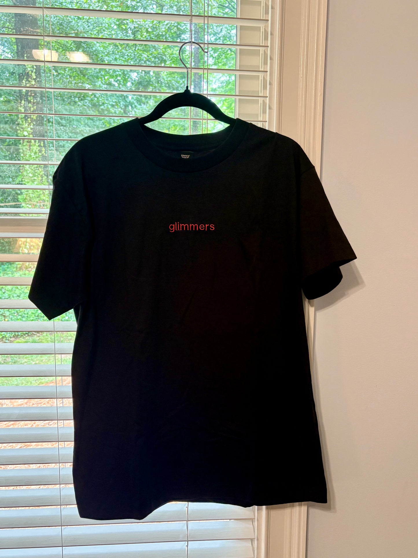 Embroidered Logo T-Shirt