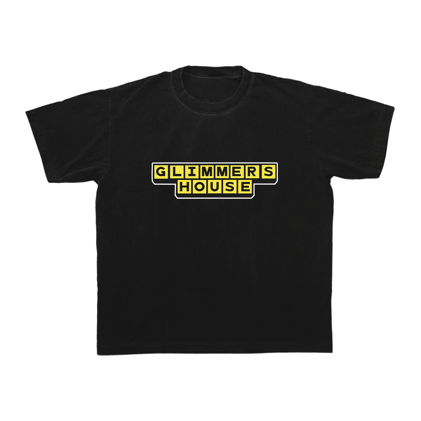 Glimmers House Tee