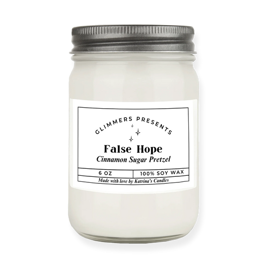 False Hope Candle