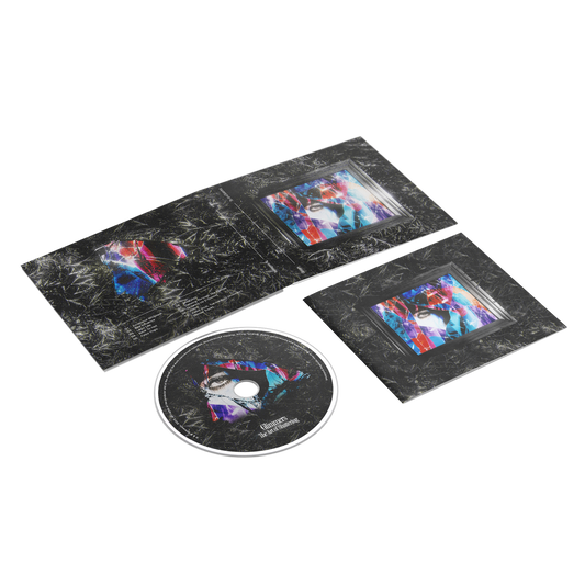 'The Art Of Shattering' by glimmers CD