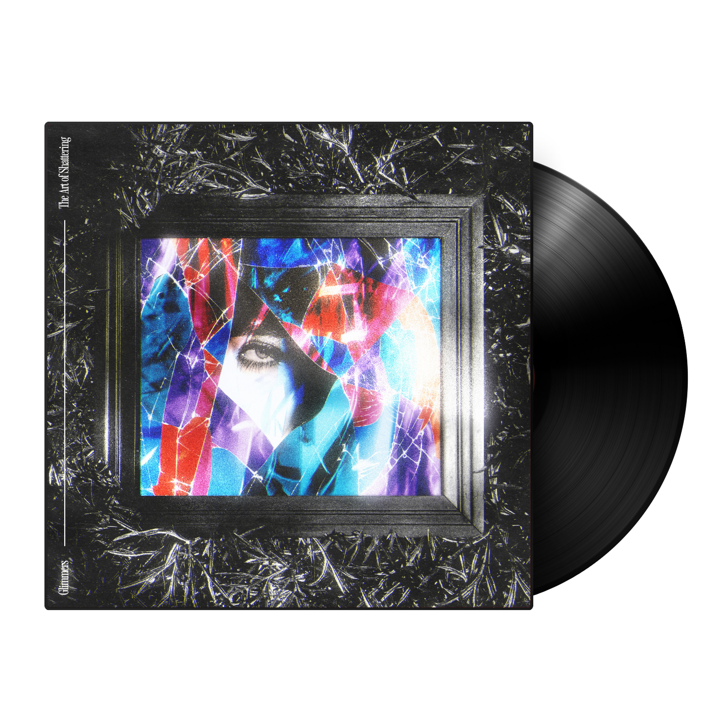 glimmers The Art Of Shattering Vinyl
