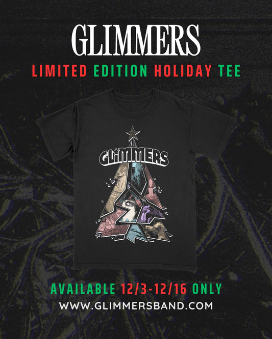 Glimmers Limited Edition Holiday Tee