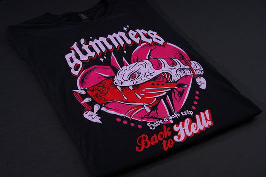 Back To Hell T-shirt
