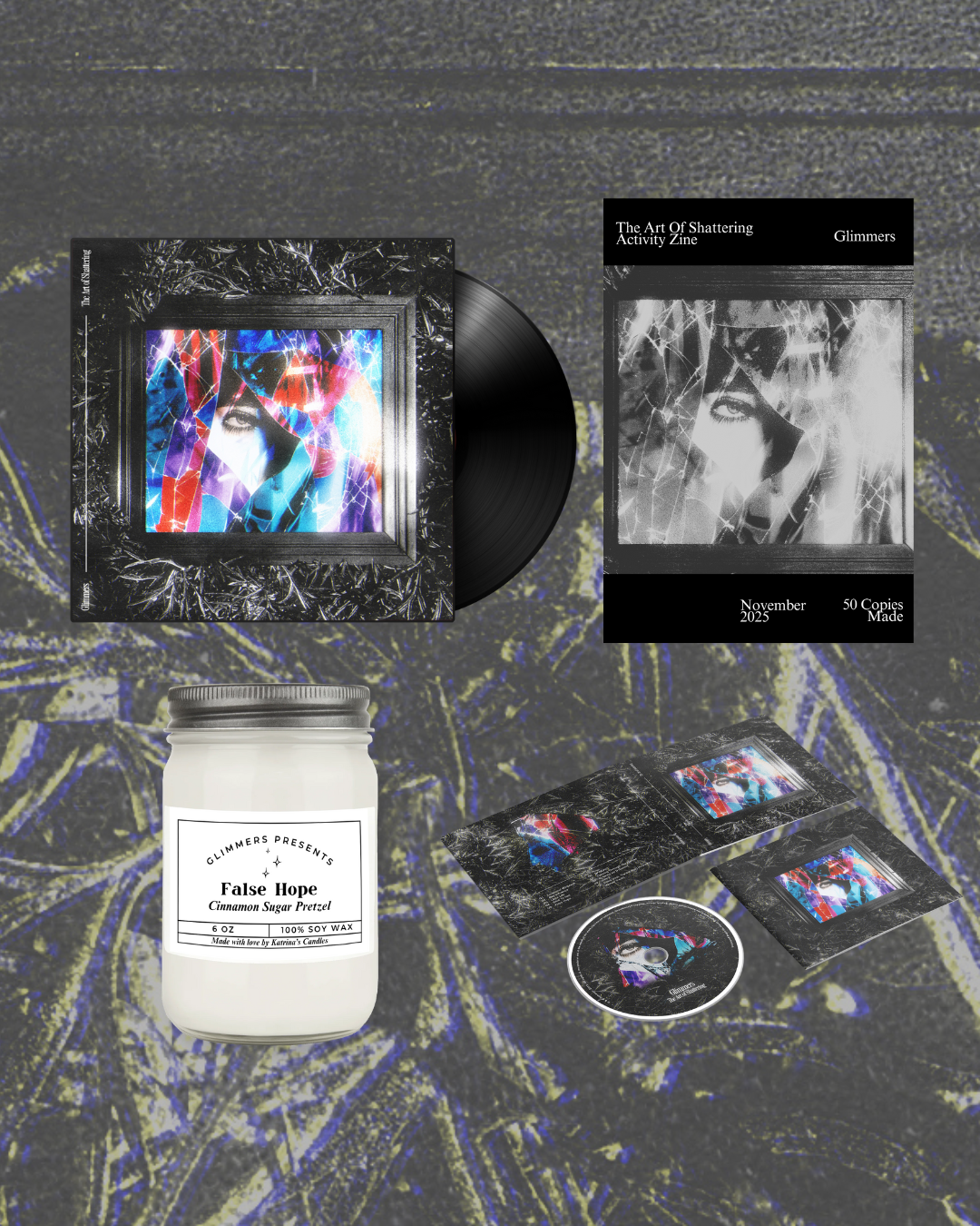 Emotional Whiplash Bundle