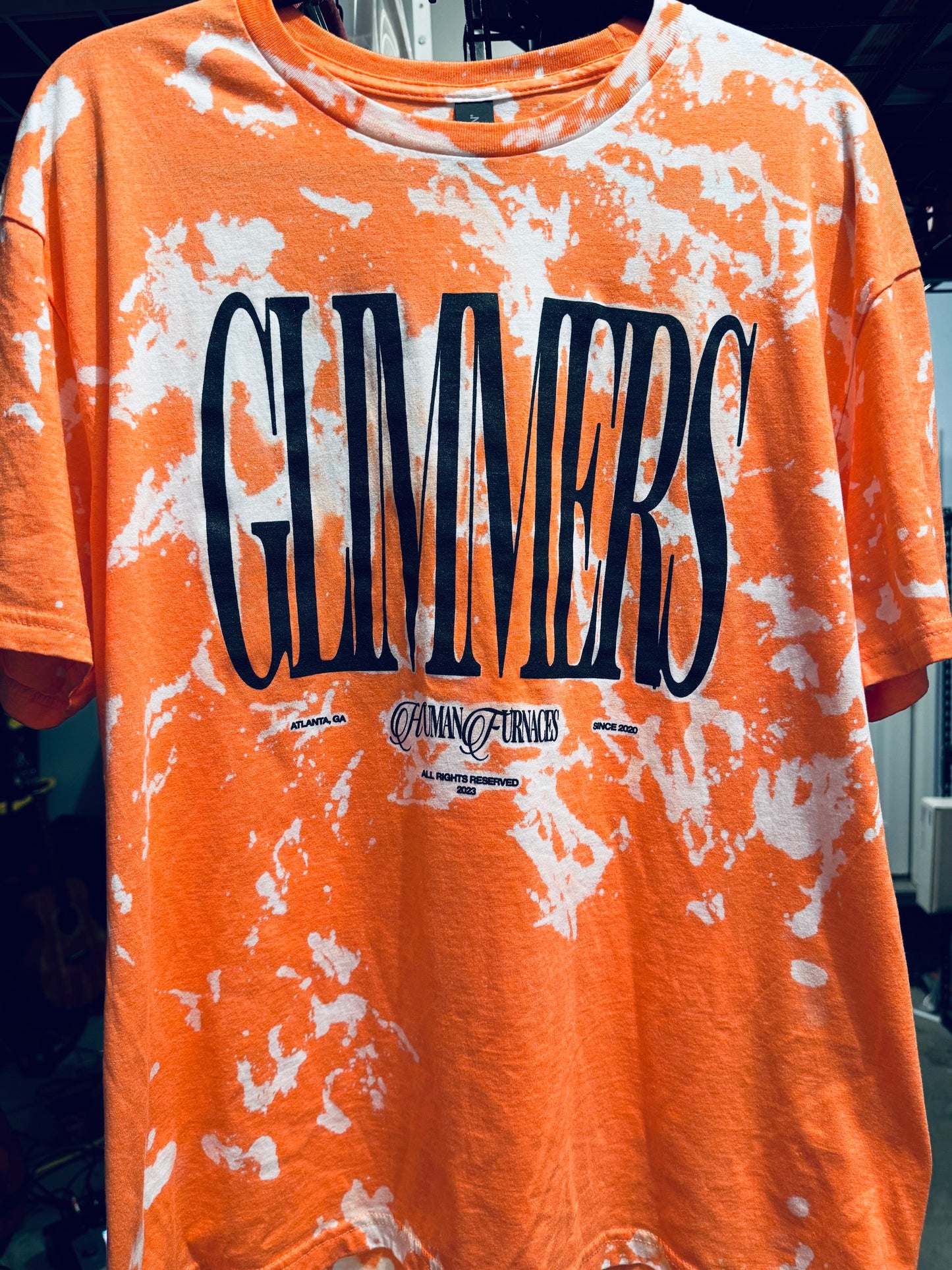 Human Furnaces Tee