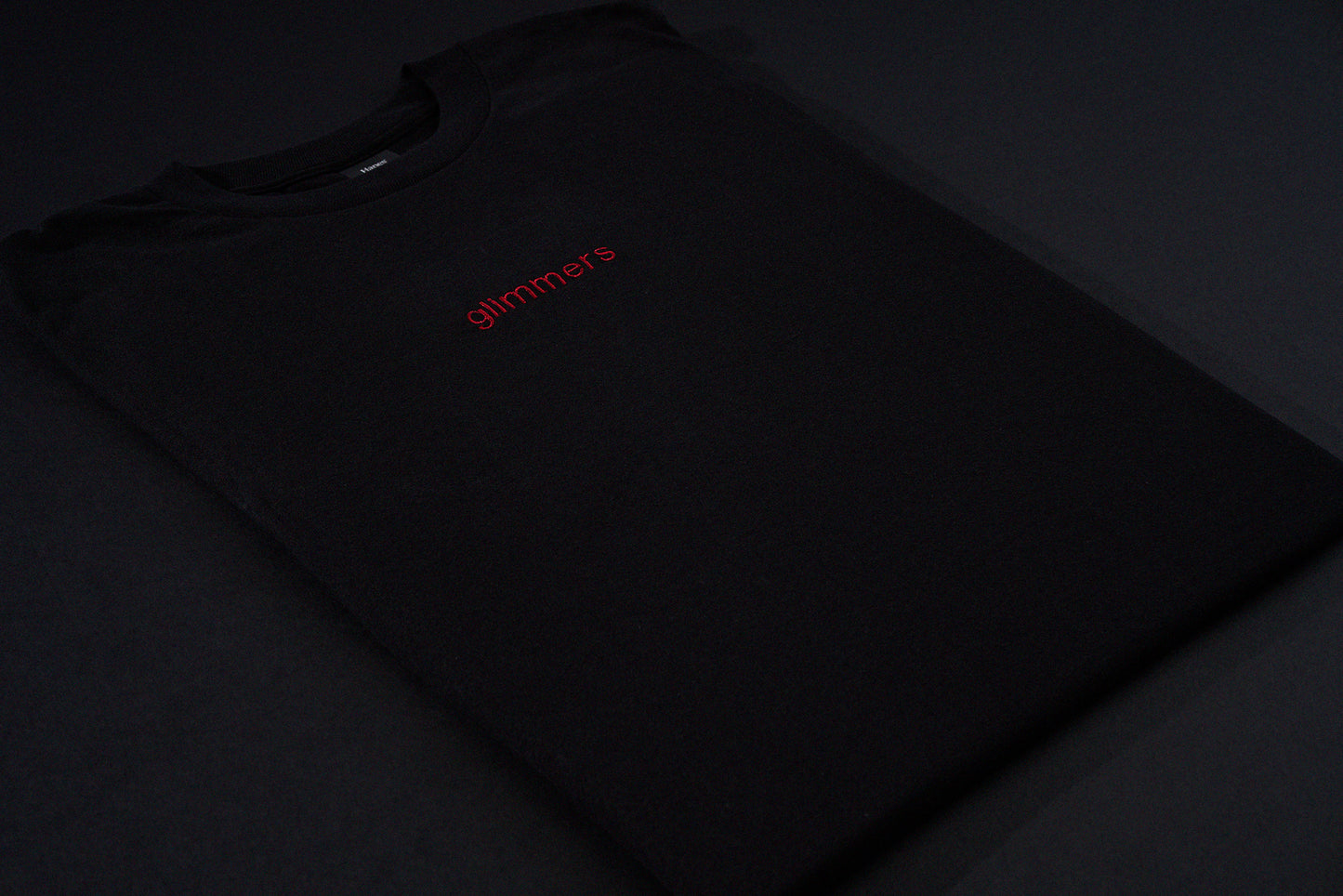 Embroidered Logo T-Shirt