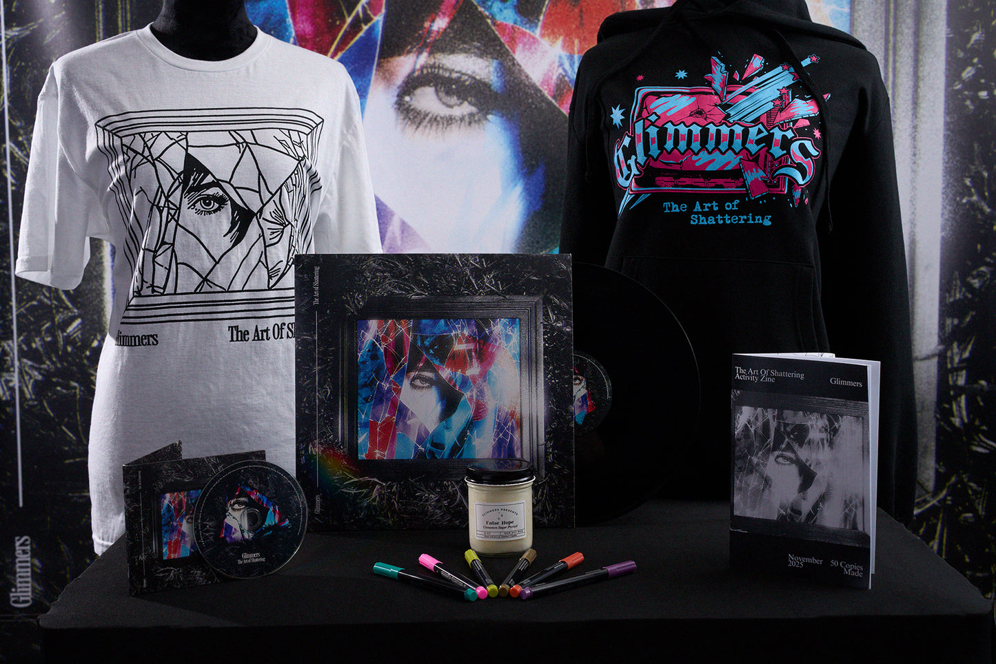 The Art Of Shattering Super Bundle