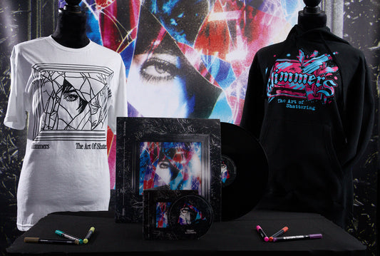 The Art Of Shattering Deluxe Bundle