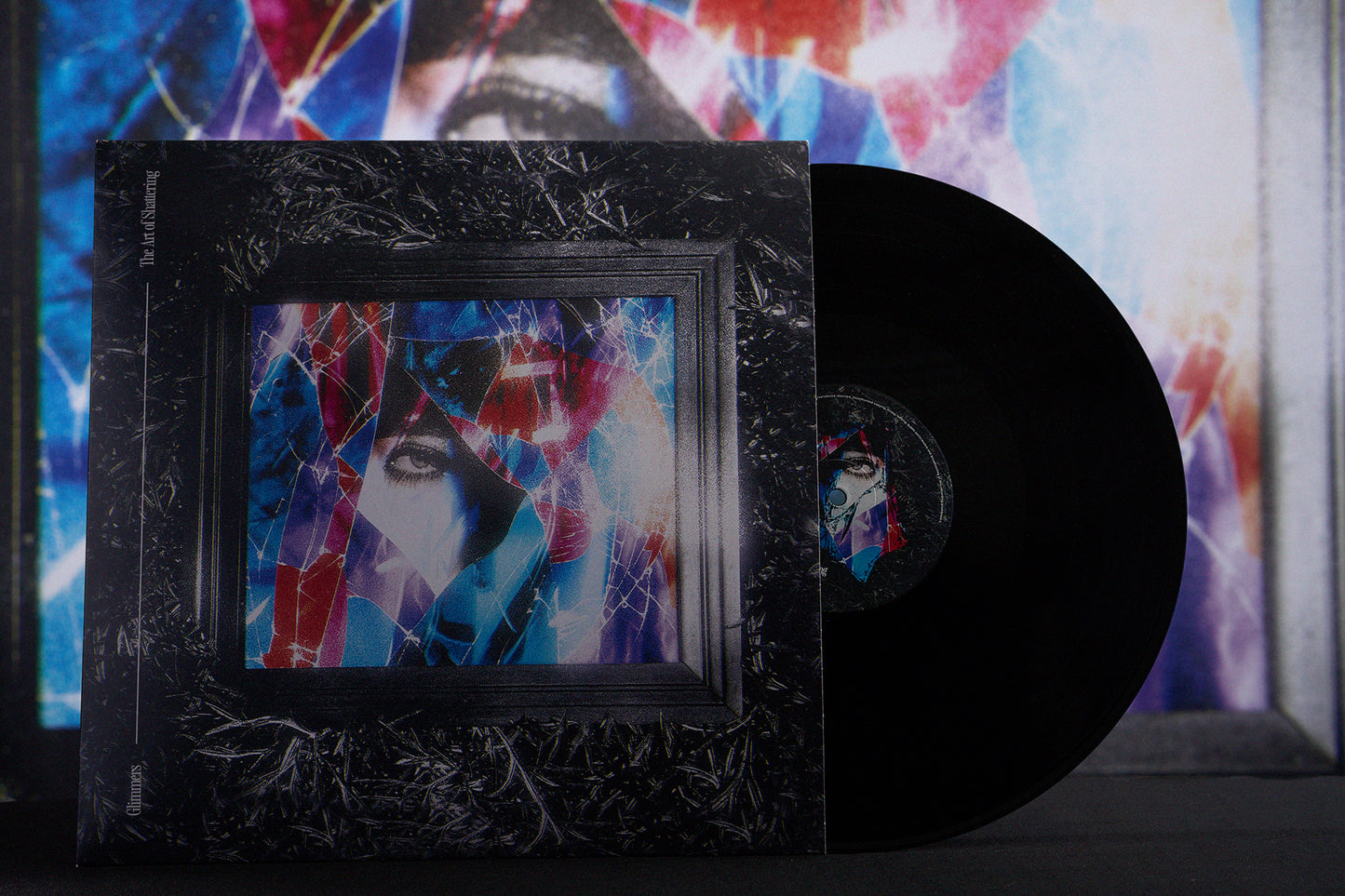 T-Shirt + Vinyl Bundle