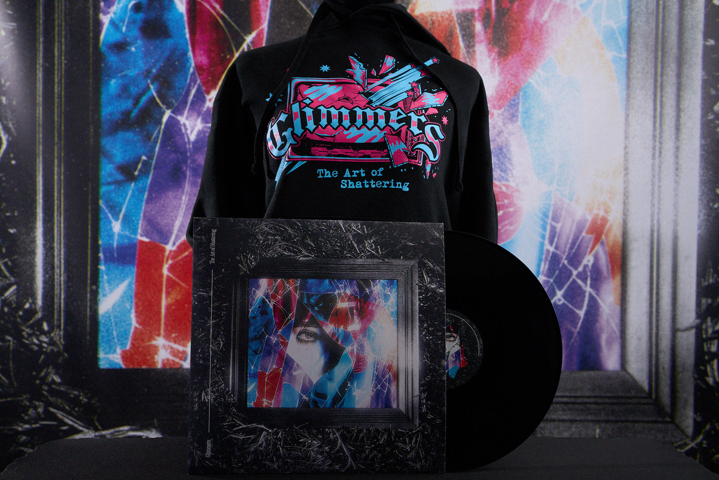 Hoodie + Vinyl Bundle